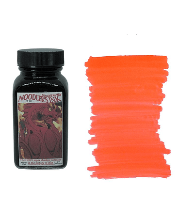 Noodler's - Botella 3 oz - Dragon's Napalm