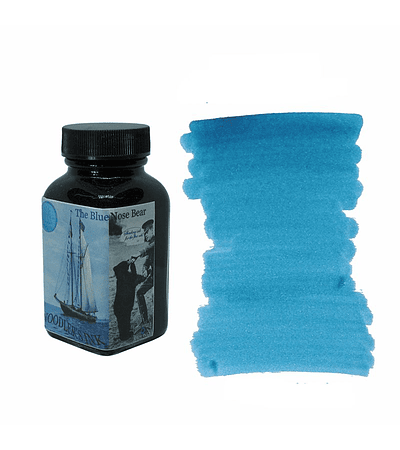 Noodler's - Botella 3 oz - Blue Nose Bear 