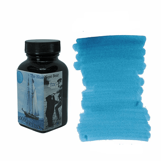 Noodler's - Botella 3 oz - Blue Nose Bear 