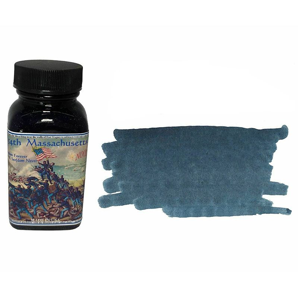 Noodler's - Botella 3 oz - 54th Massachusetts