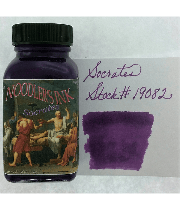 Noodler's - Botella 3 oz - Socrates