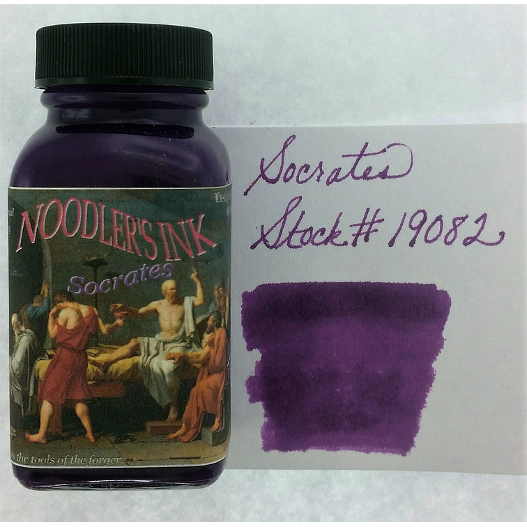 Noodler's - Botella 3 oz - Socrates