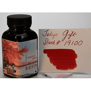 Noodler's - Botella 3 oz - Tokyo Gift (Cherry Blossom Pink)