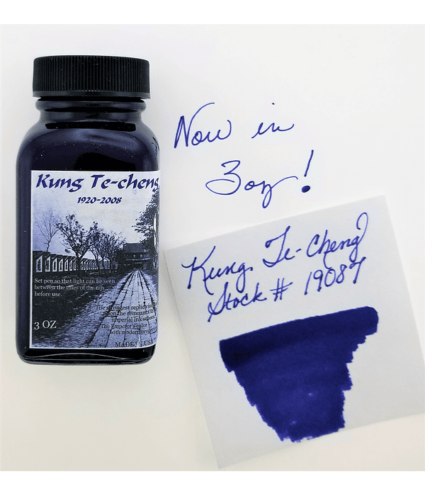 Noodler's - Botella 3 oz - Kung te-Cheng