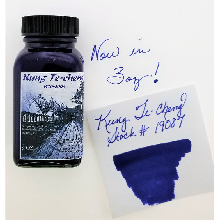 Noodler's - Botella 3 oz - Kung te-Cheng