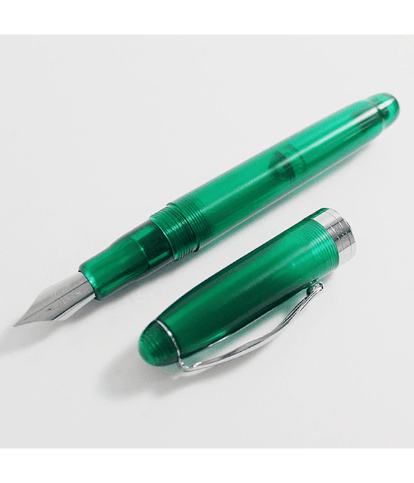 Noodler's - Ahab Flex - Maximillian Emerald