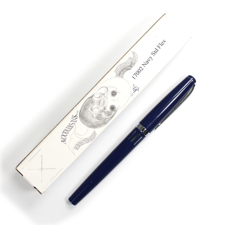 Noodler's - Std Flex - Navy Blue