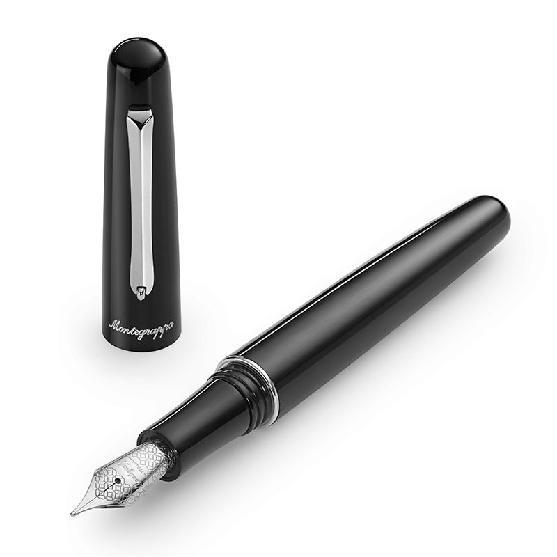 Montegrappa - Elmo 01 - Black