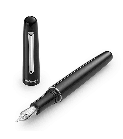 Montegrappa - Elmo 01 - Black