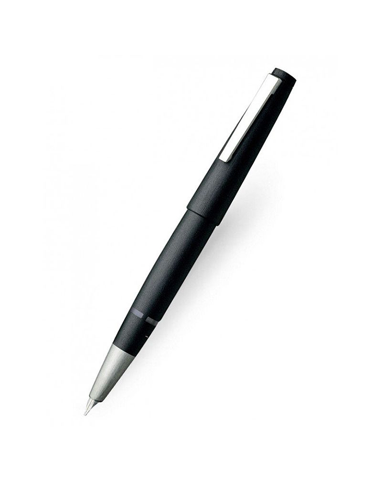 Lamy - Lamy 2000 Plumín oro - Black