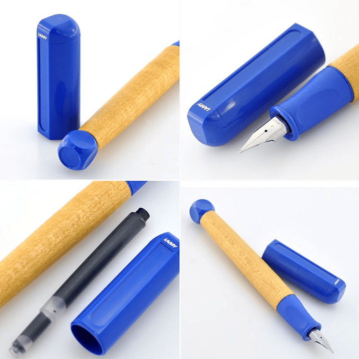 Lamy - Abc - Blue 4