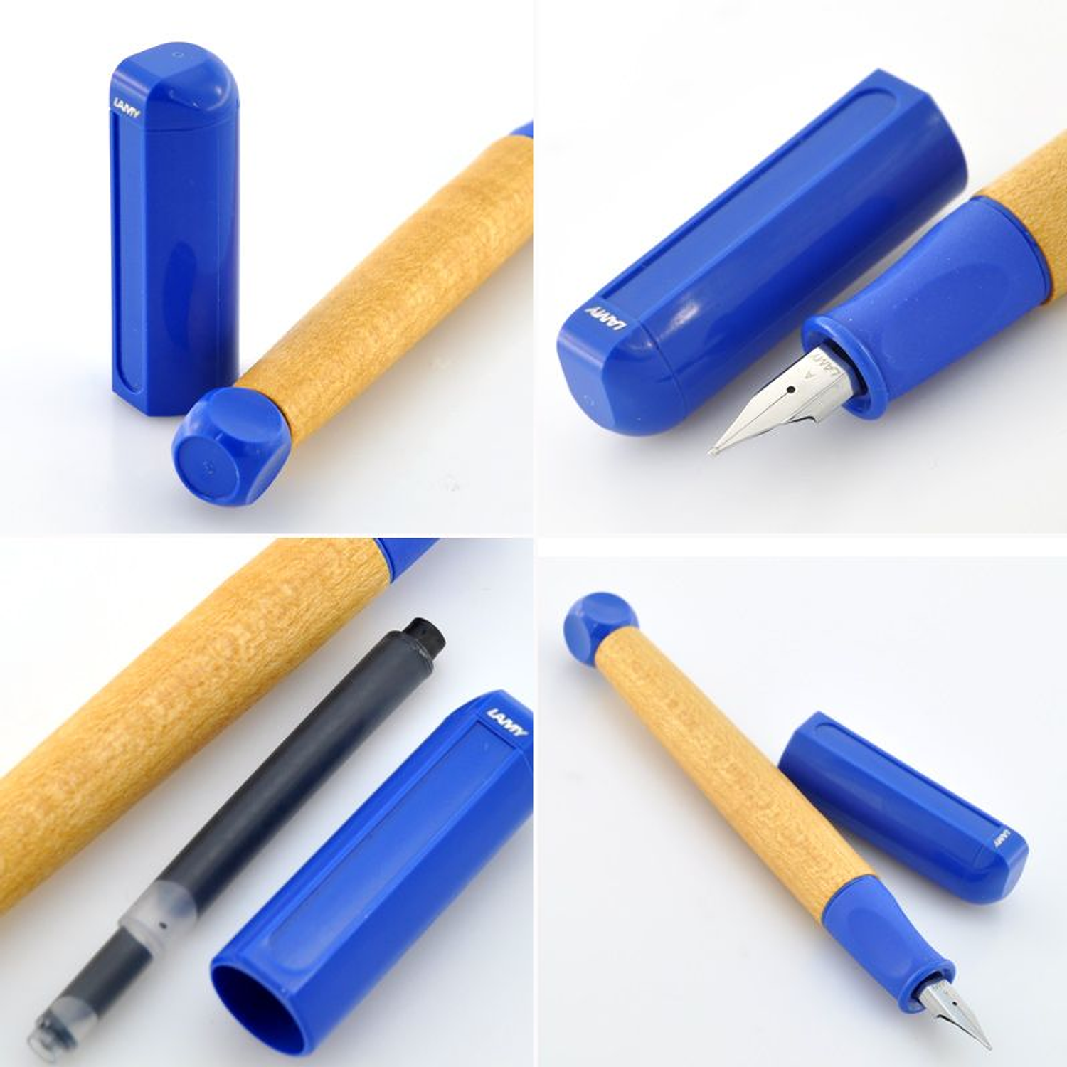 Lamy - Abc LH - Blue 4