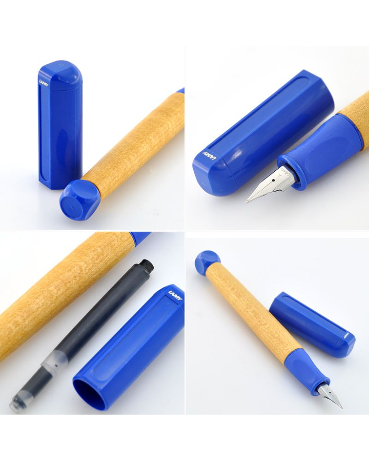 Lamy - Abc LH - Blue