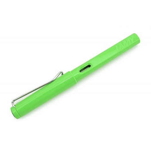 Lamy - Safari - Green 2