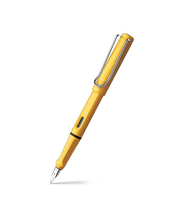 Lamy - Safari - Yellow