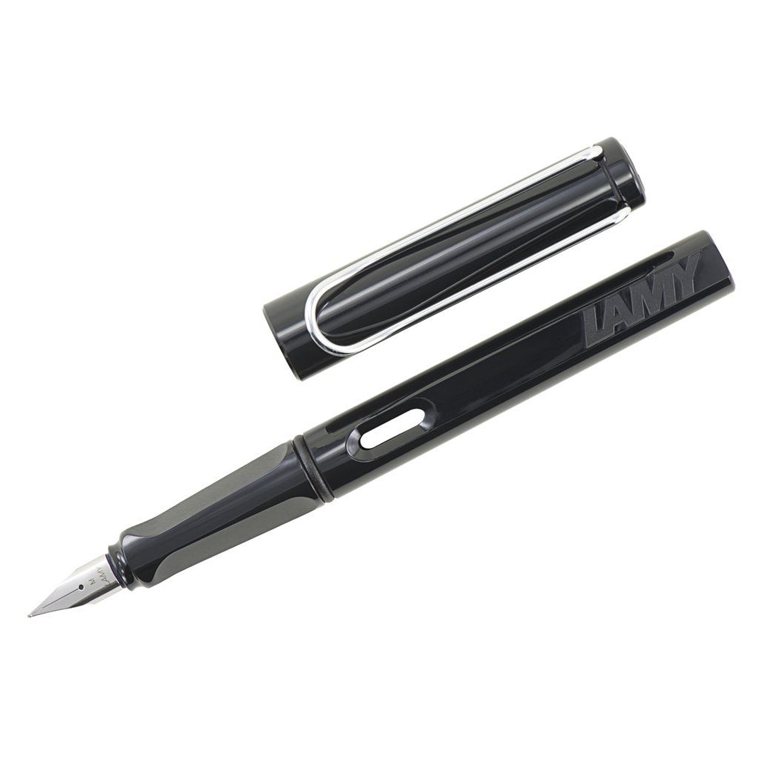 Lamy - Safari - Black 3