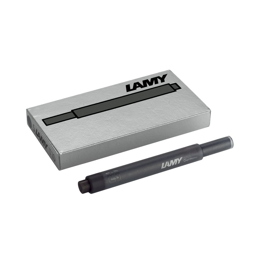 Repuesto Cartridge Lamy T10 Azul/Negro