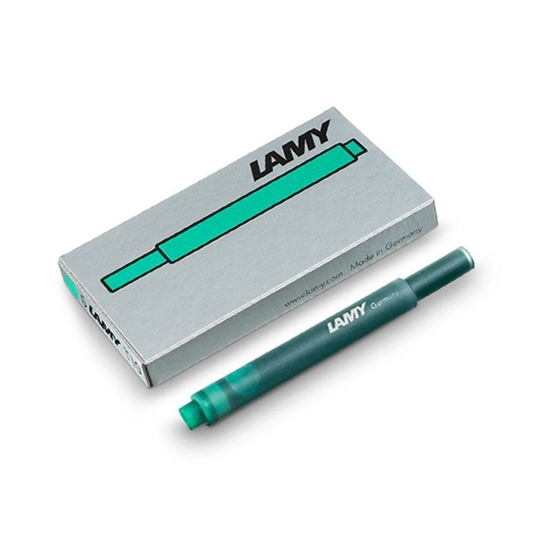 Lamy - T10 - Green