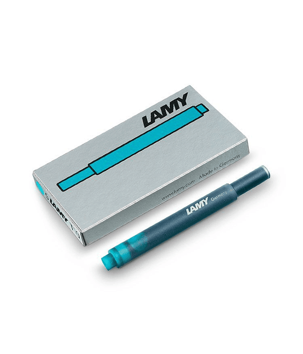 Lamy - T10 - Turquoise
