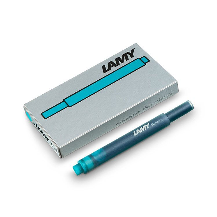 Lamy - T10 - Turquoise