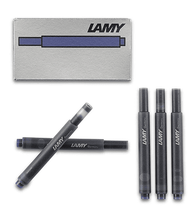 Lamy - T10 - Blue Black