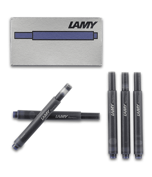 Lamy - T10 - Blue Black