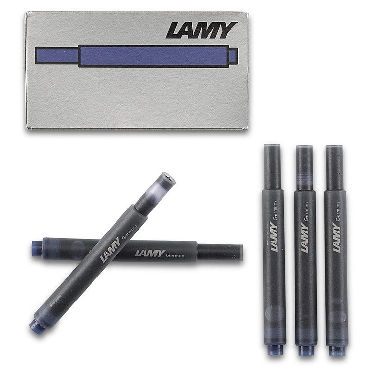 Lamy - T10 - Blue Black