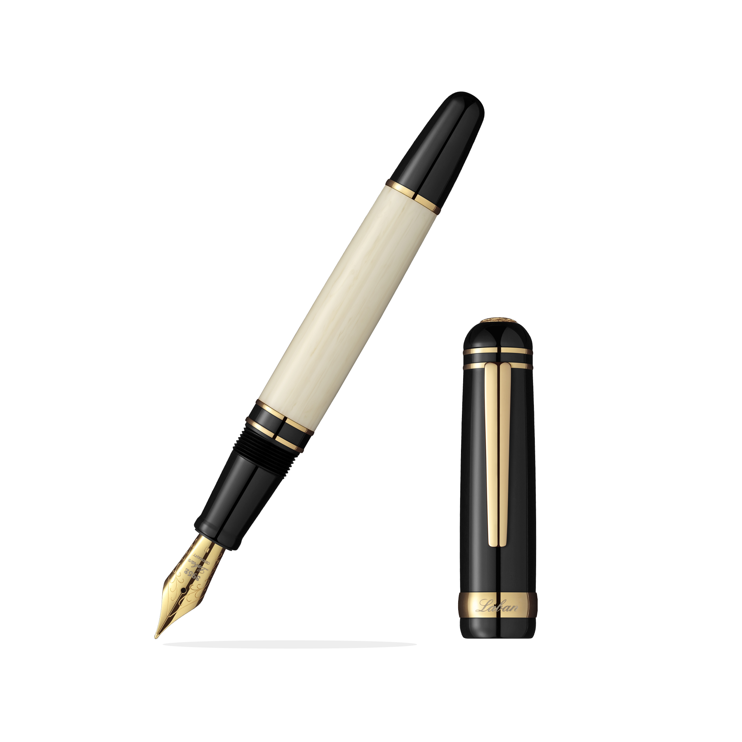 Laban - Cambridge - Black Ivory