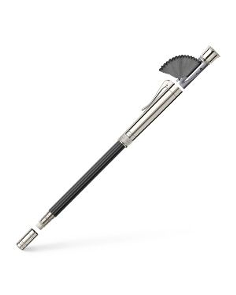 Graf von Faber-Castell - Lápiz Perfecto - Black