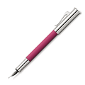 Graf von Faber-Castell - Guilloche  - Electric pink