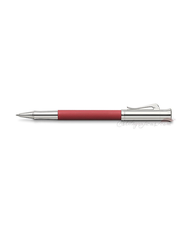 Graf von Faber-Castell - Guilloche  - Coral