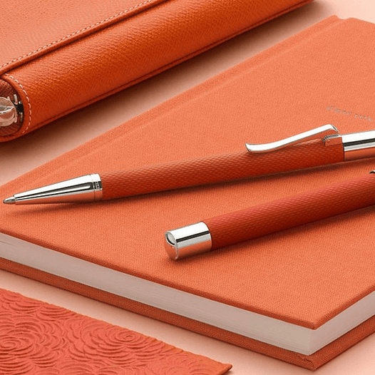 Graf von Faber-Castell - Guilloche  - Coral 3