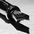 Graf von Faber-Castell - Guilloche  - Negro