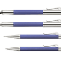 Graf von Faber-Castell - Guilloche  - Indigo