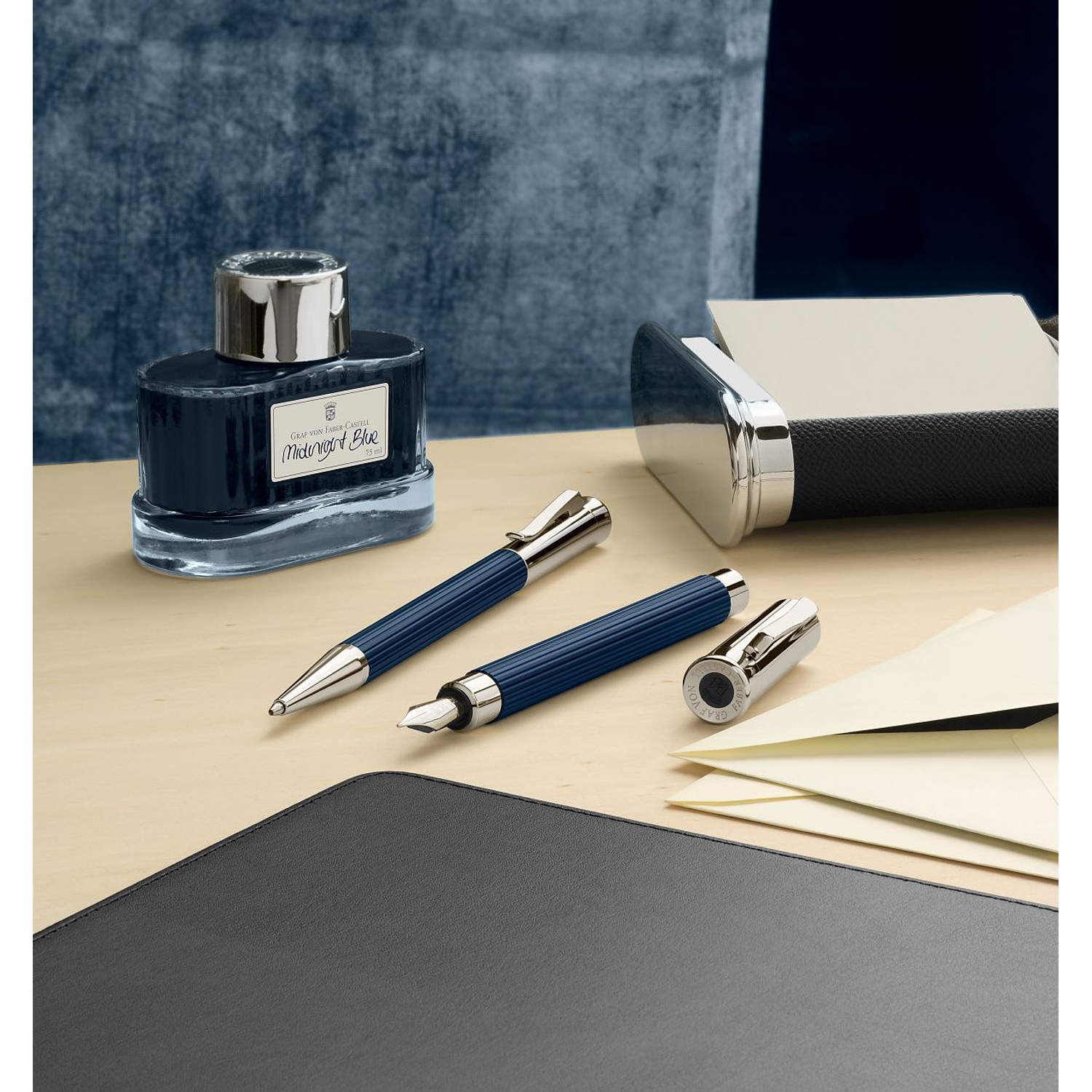 Graf von Faber-Castell - Tamitio - Azul noche 3