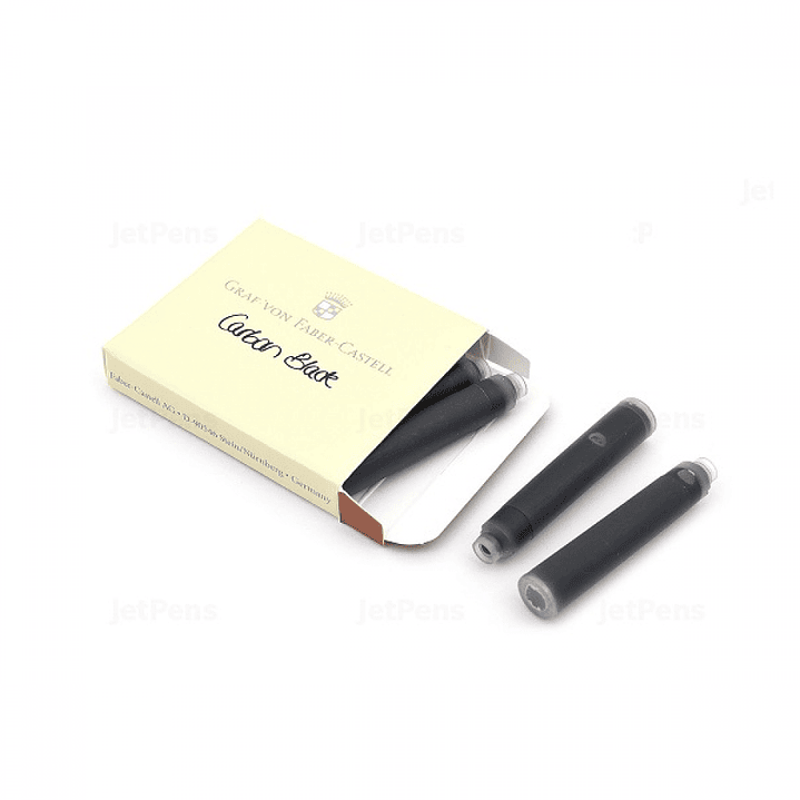 Graf von Faber-Castell - Cartucho - Cobalt blue 2