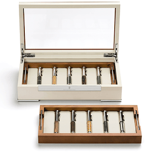 Graf von Faber-Castell - Estuche madera - Madera