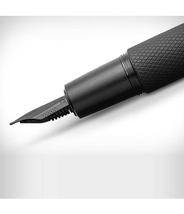 Faber Castell - E-motion - Negro