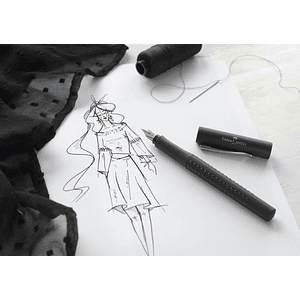 Faber Castell - Grip - Negro