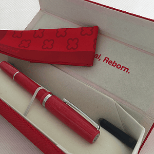 Esterbrook - JR Pocket Pen - Carmine Red