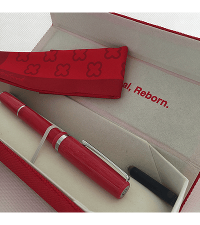 Esterbrook - JR Pocket Pen - Carmine Red