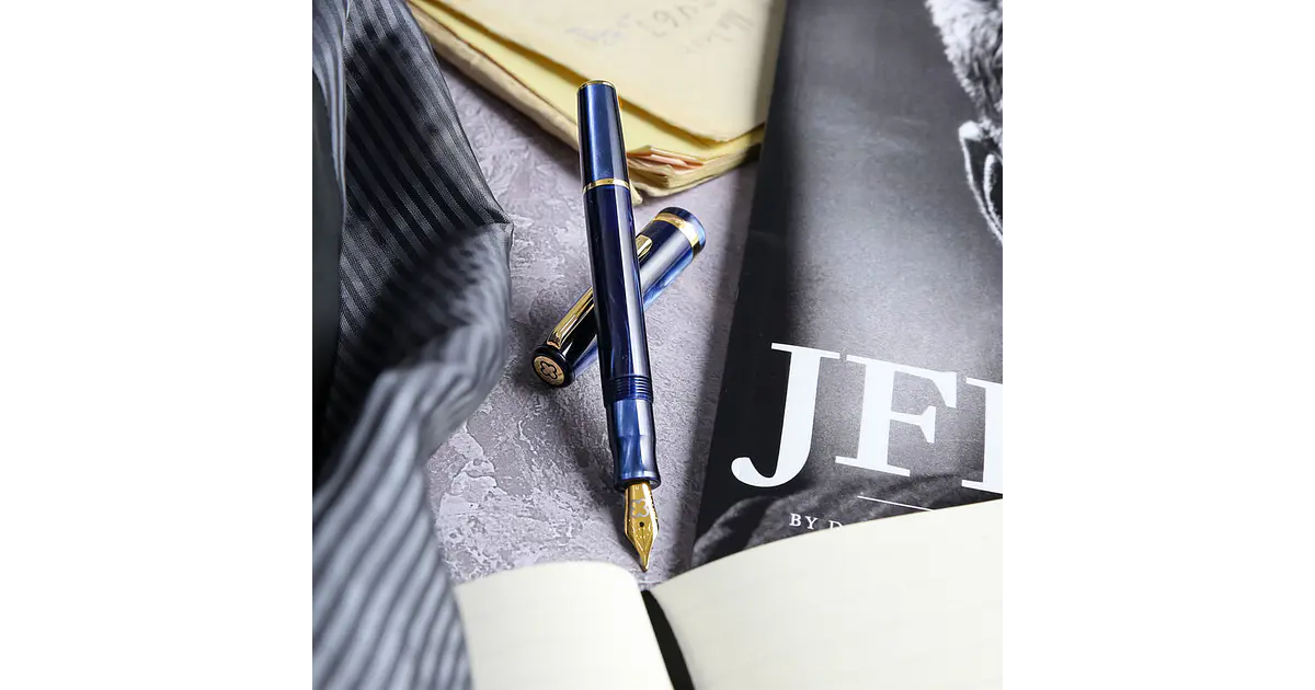 Esterbrook - JR Pocket Pen - Capri Blue