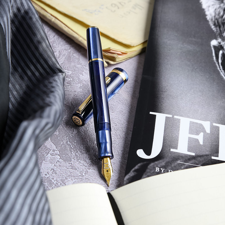 Esterbrook - JR Pocket Pen - Capri Blue