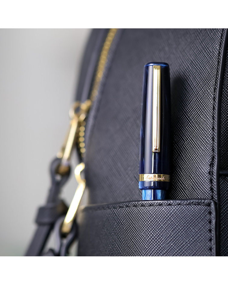 Esterbrook - JR Pocket Pen - Capri Blue