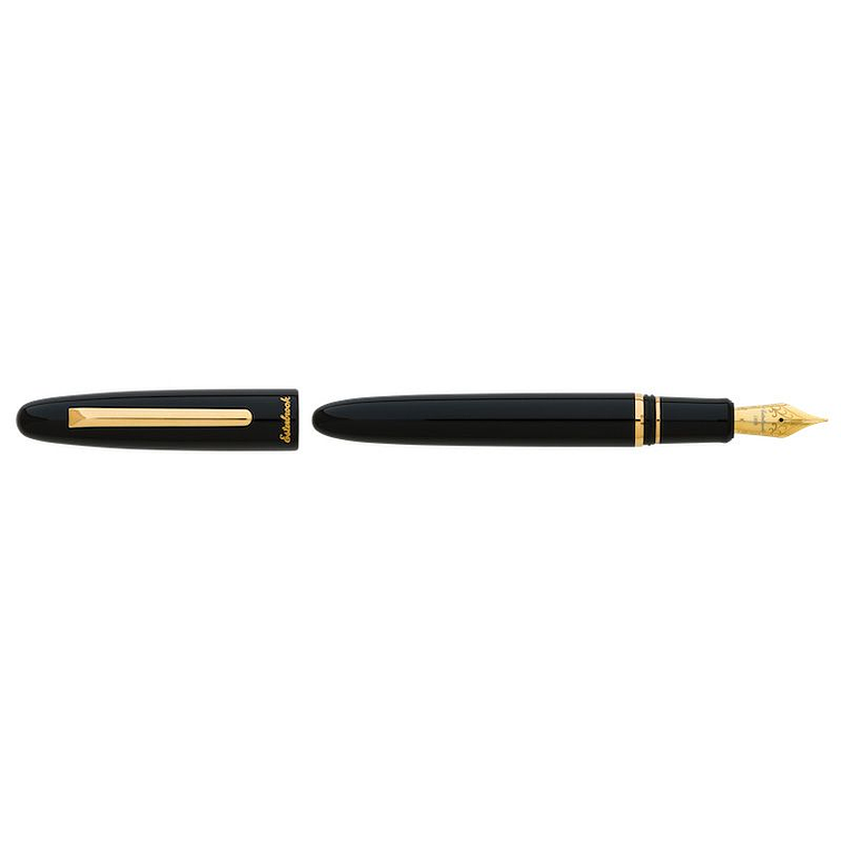 Esterbrook - Estie Gold Trim - Ebony