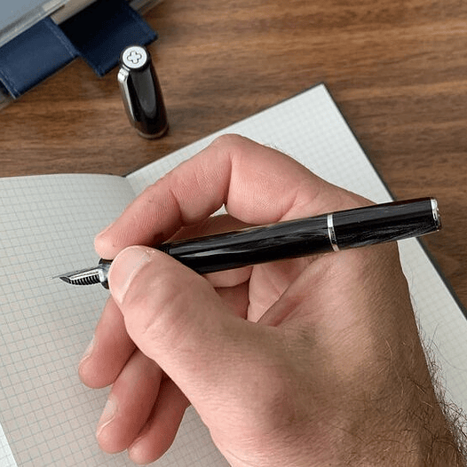 Esterbrook - JR Pocket Pen - Tuxedo Black 4