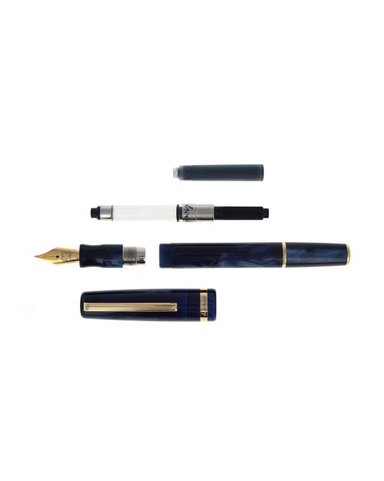 Esterbrook - JR Pocket Pen - Capri Blue