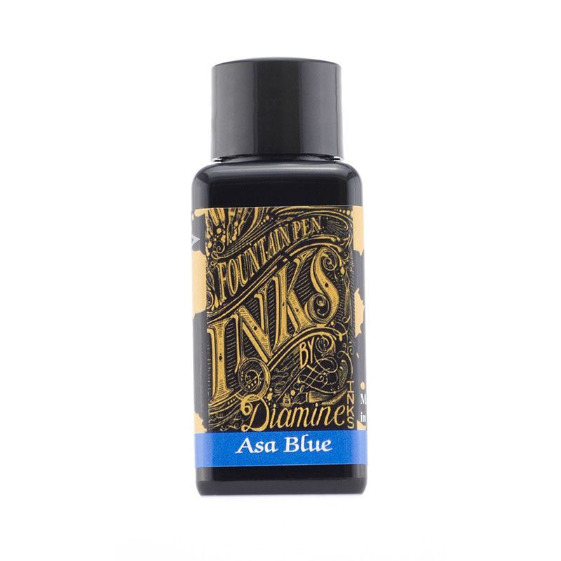 Diamine - 30 ml Regular - Asa Blue