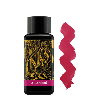 Diamine - 30 ml Regular - Amaranth