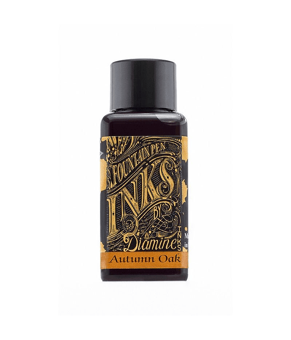 Diamine - 30 ml Regular - Autumn Oak